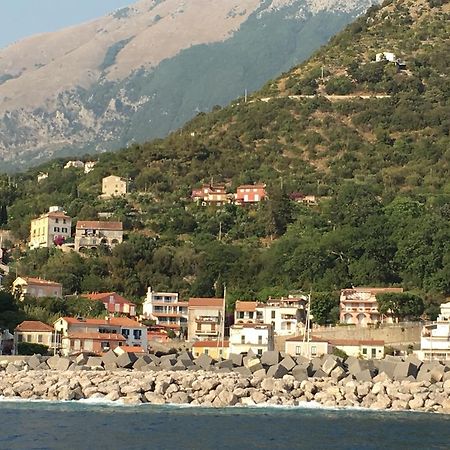 B&B Le Tre Casette Maratea Buitenkant foto
