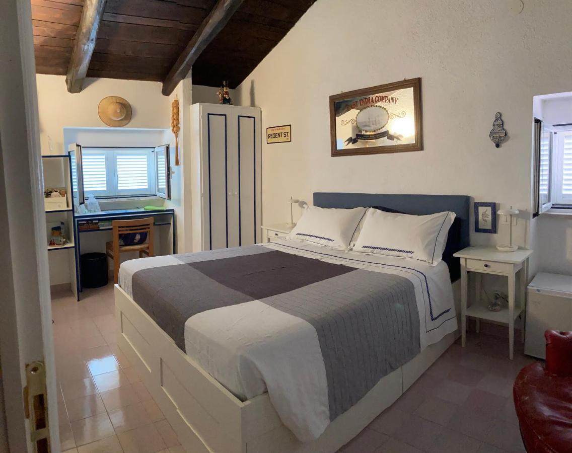 B&B Le Tre Casette Maratea Buitenkant foto