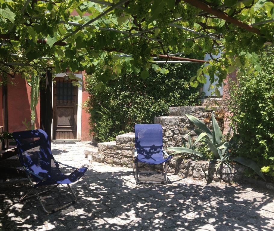 B&B Le Tre Casette Maratea Buitenkant foto