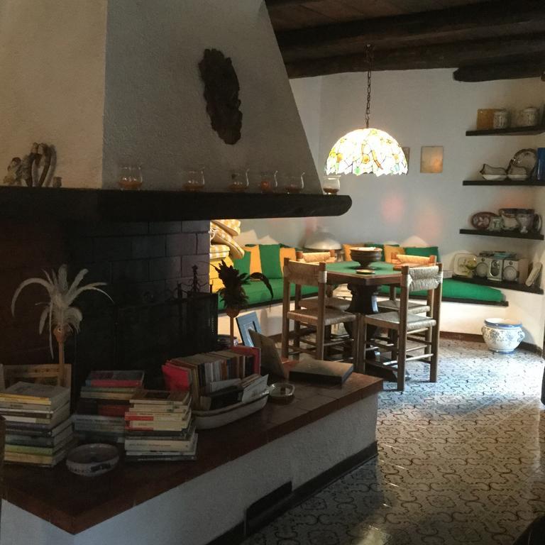 B&B Le Tre Casette Maratea Buitenkant foto