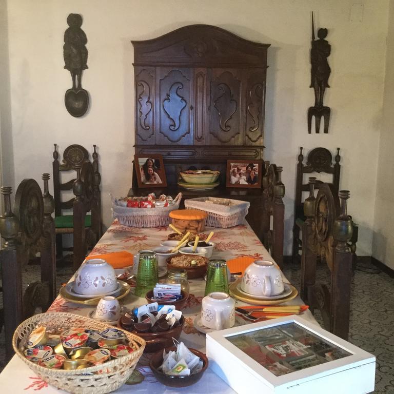 B&B Le Tre Casette Maratea Buitenkant foto