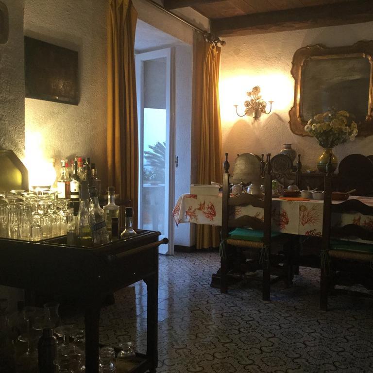 B&B Le Tre Casette Maratea Buitenkant foto