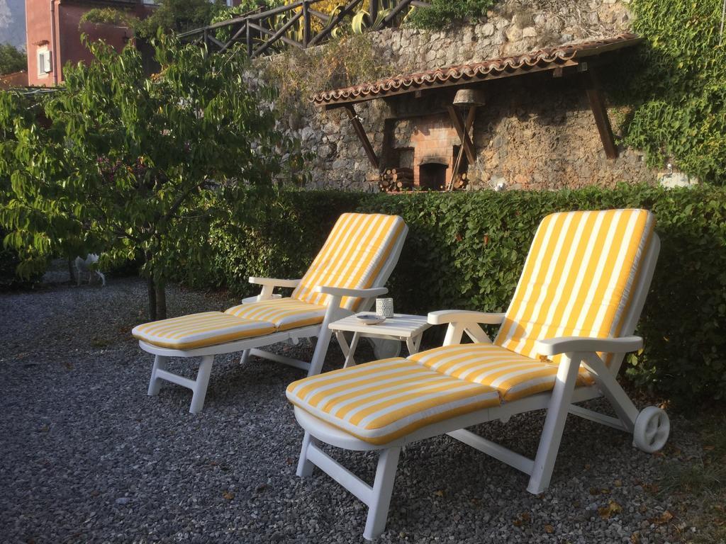 B&B Le Tre Casette Maratea Buitenkant foto