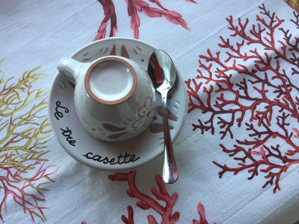 B&B Le Tre Casette Maratea Buitenkant foto