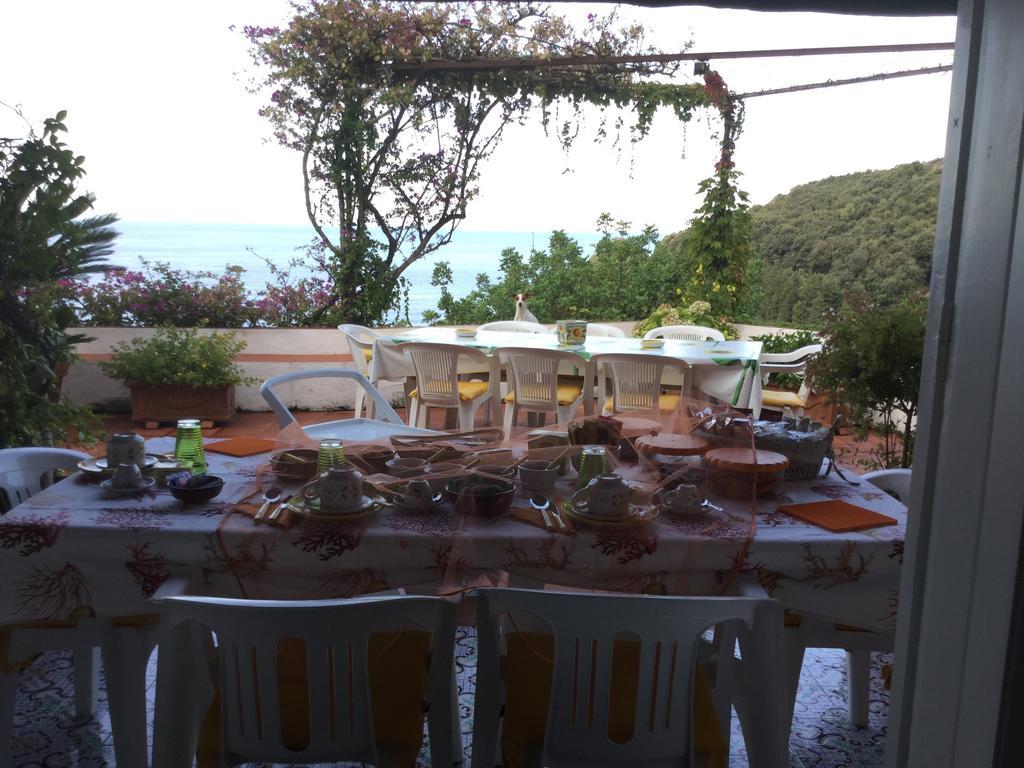 B&B Le Tre Casette Maratea Buitenkant foto