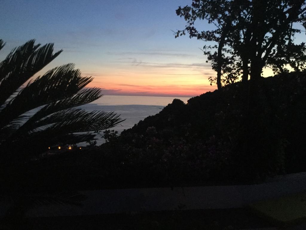 B&B Le Tre Casette Maratea Buitenkant foto