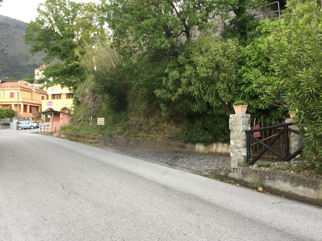 B&B Le Tre Casette Maratea Buitenkant foto