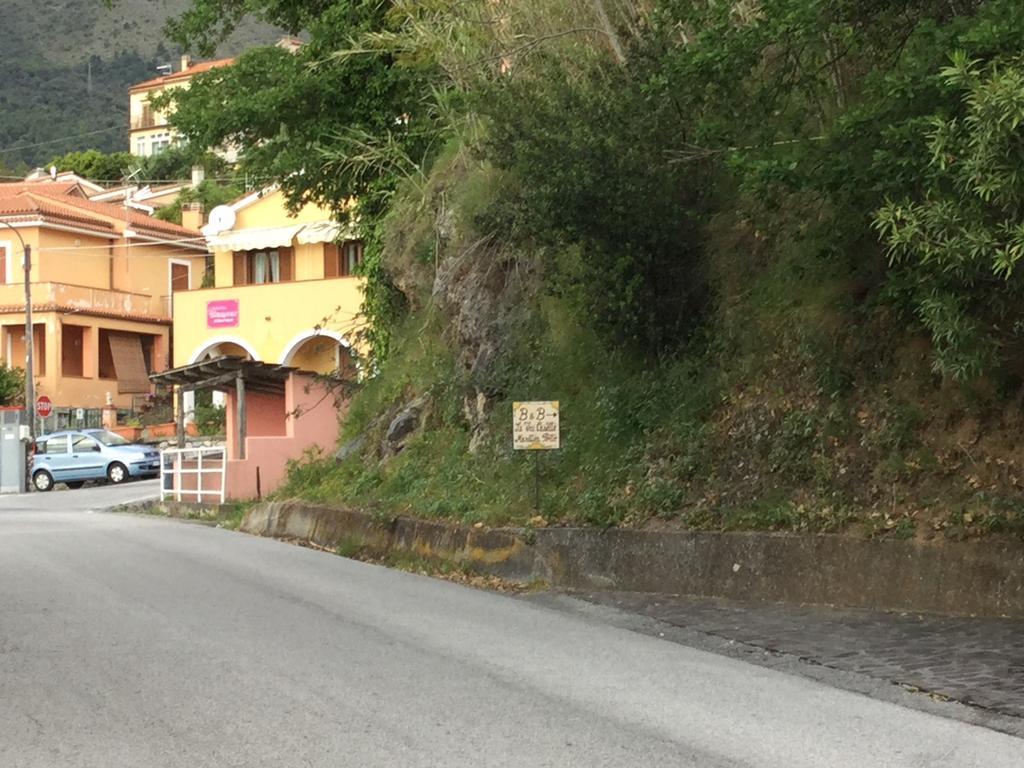 B&B Le Tre Casette Maratea Buitenkant foto