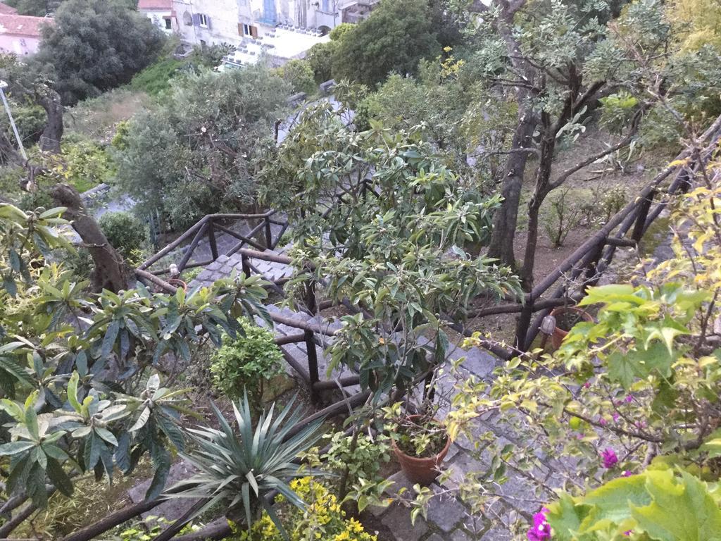 B&B Le Tre Casette Maratea Buitenkant foto