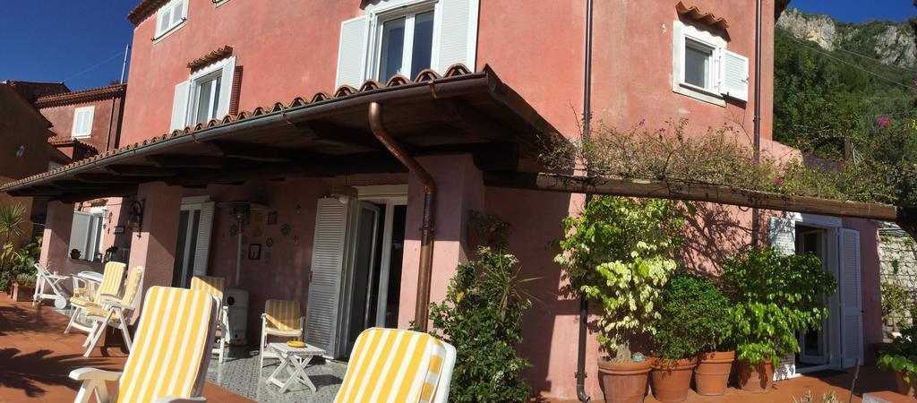 B&B Le Tre Casette Maratea Buitenkant foto