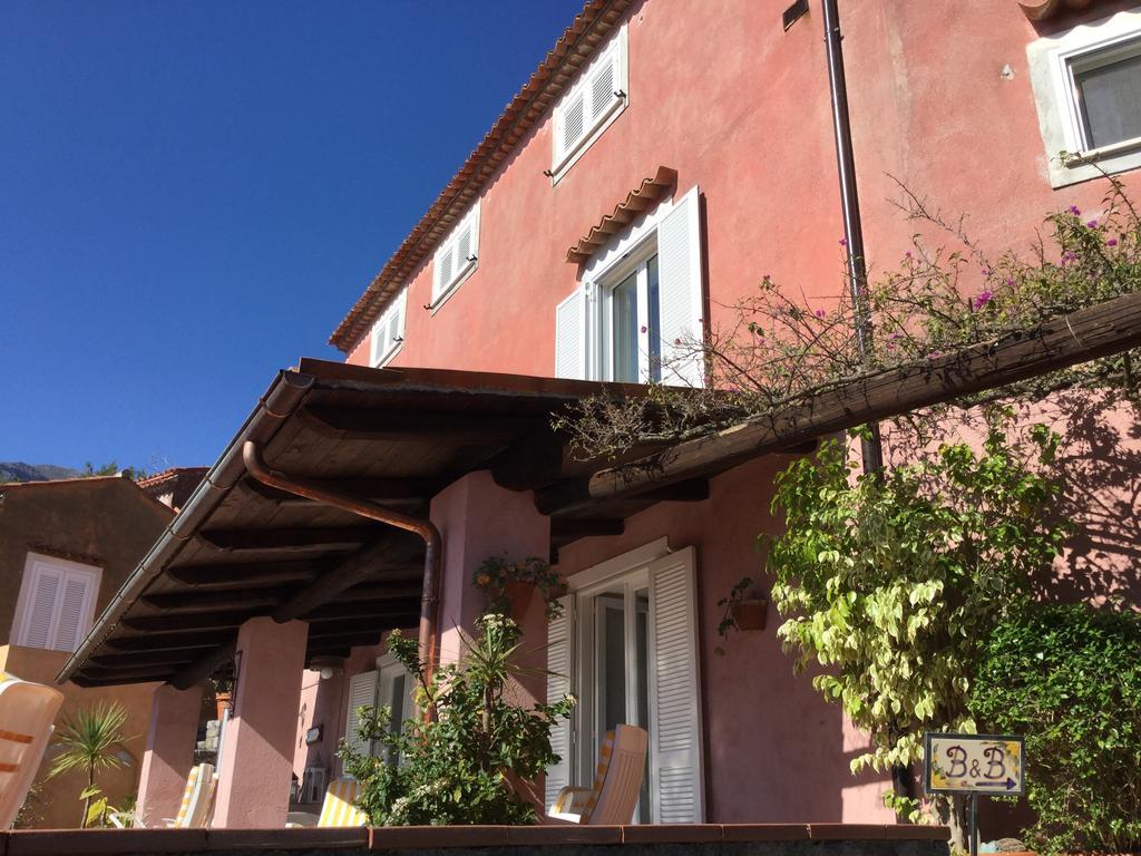 B&B Le Tre Casette Maratea Buitenkant foto