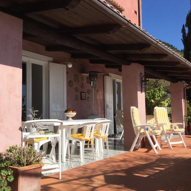 B&B Le Tre Casette Maratea Buitenkant foto