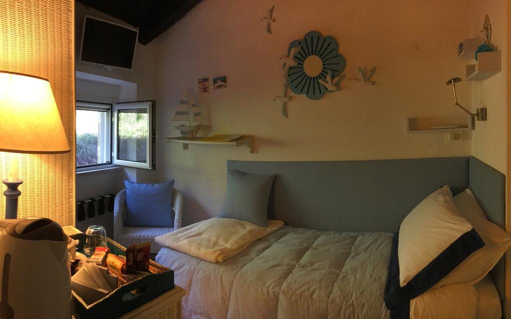 B&B Le Tre Casette Maratea Buitenkant foto