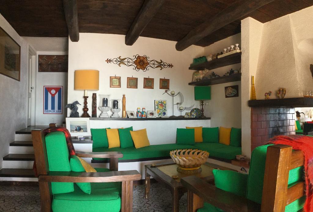 B&B Le Tre Casette Maratea Buitenkant foto