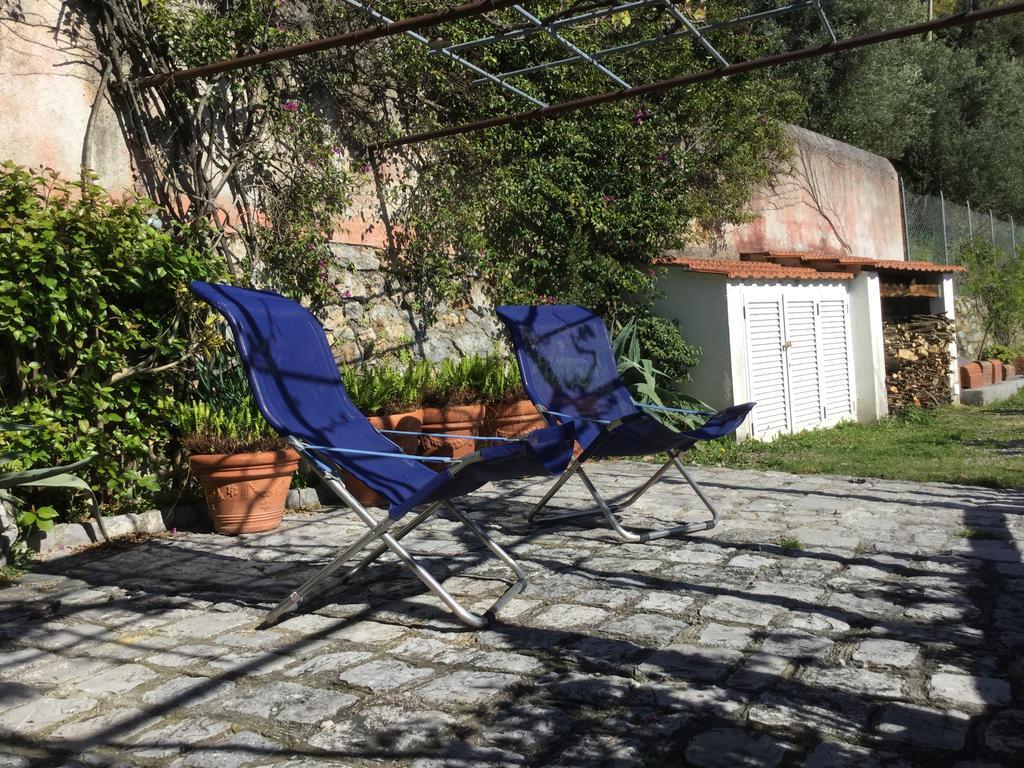 B&B Le Tre Casette Maratea Buitenkant foto