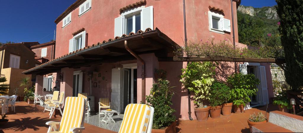 B&B Le Tre Casette Maratea Buitenkant foto