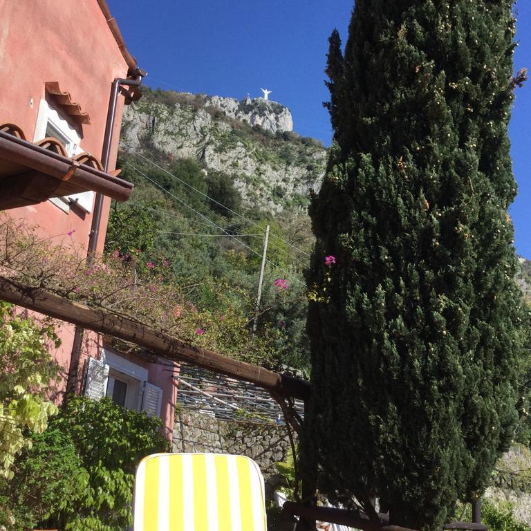 B&B Le Tre Casette Maratea Buitenkant foto