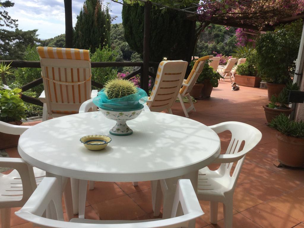 B&B Le Tre Casette Maratea Buitenkant foto