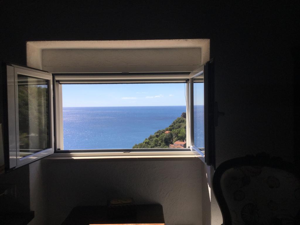 B&B Le Tre Casette Maratea Buitenkant foto