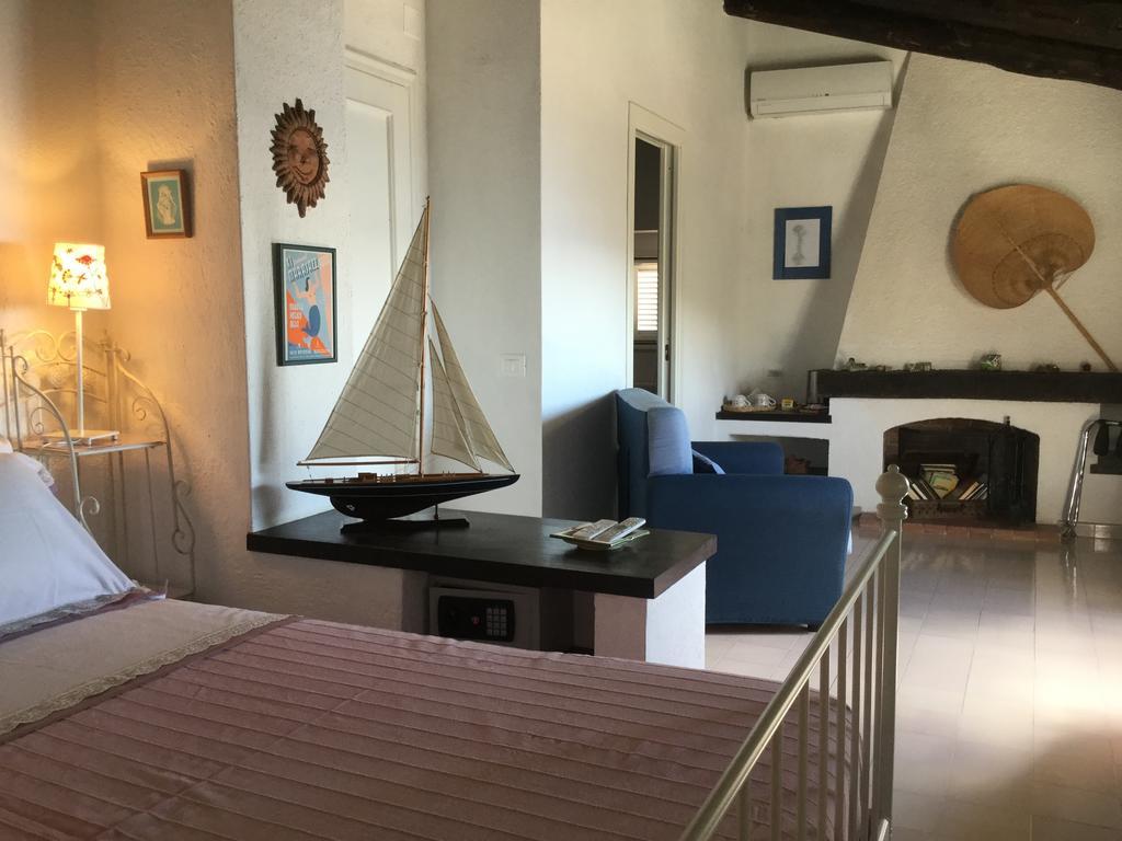 B&B Le Tre Casette Maratea Buitenkant foto