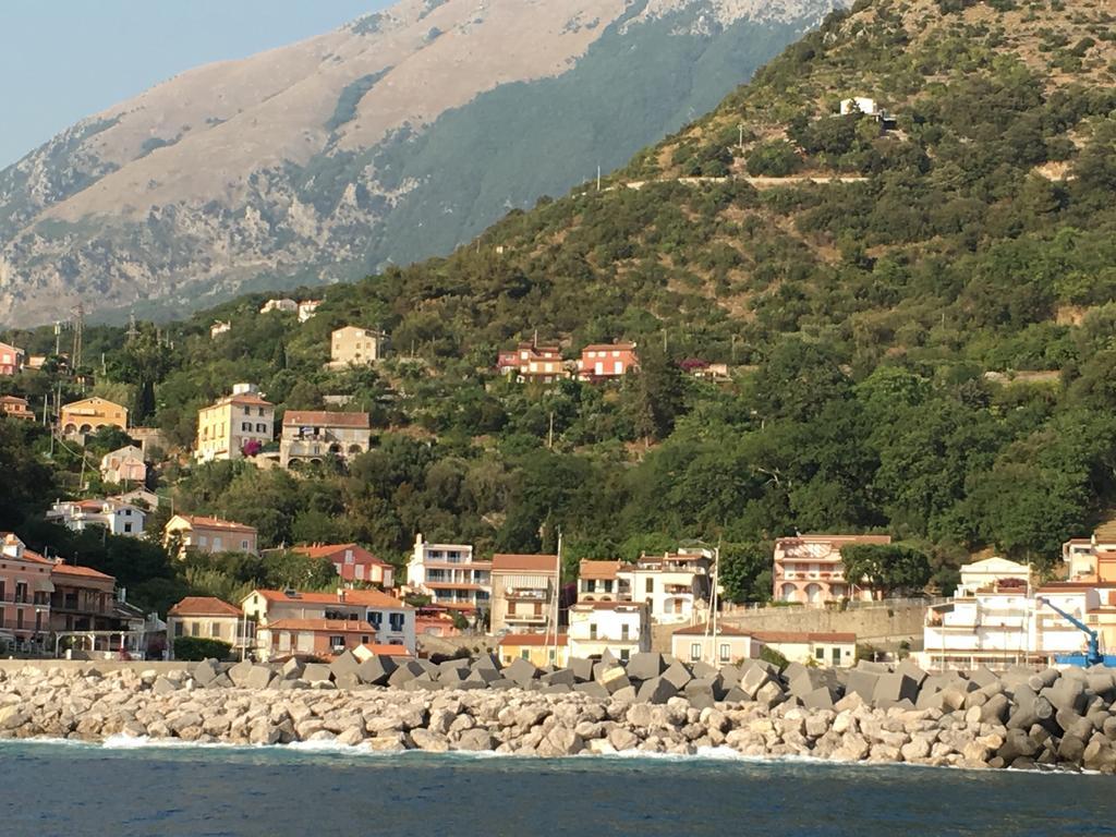 B&B Le Tre Casette Maratea Buitenkant foto
